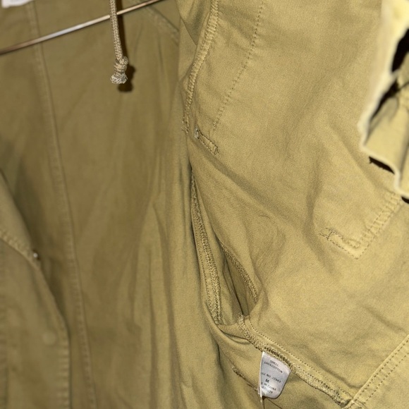 Lily Maes Olive Green Jacket - Picture 14 of 16